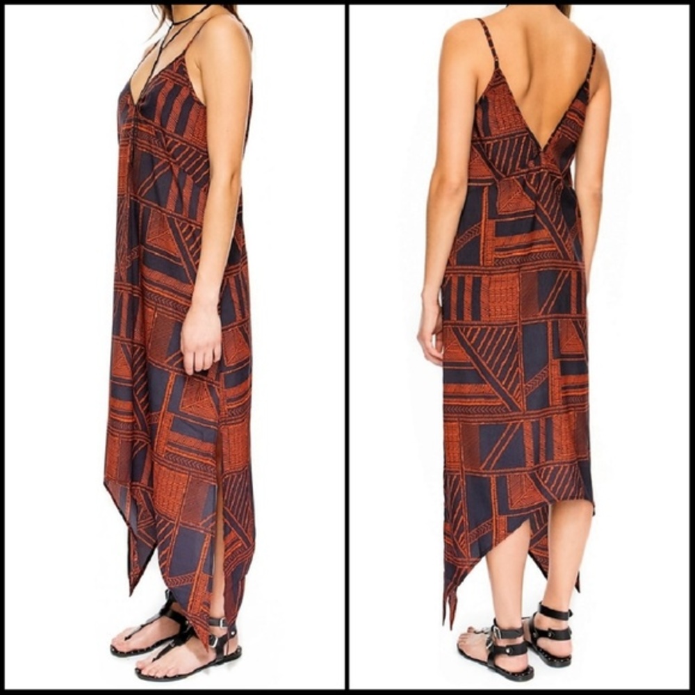 Fifth Label Lost Paradise maxi dress